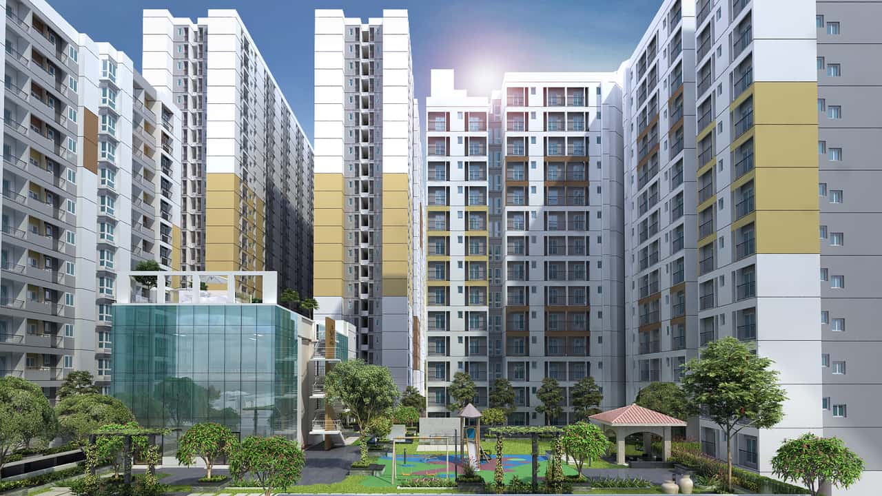 Starwood Towers 3.0