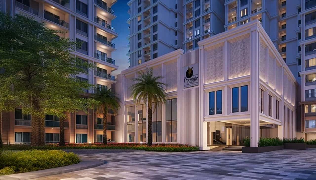 Prestige Pallava Gardens