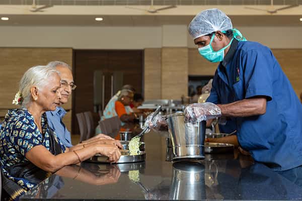 Arun Excello Ziva – Active Retirement Community