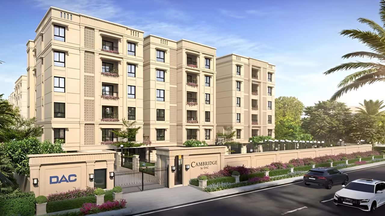 DAC Cambridge