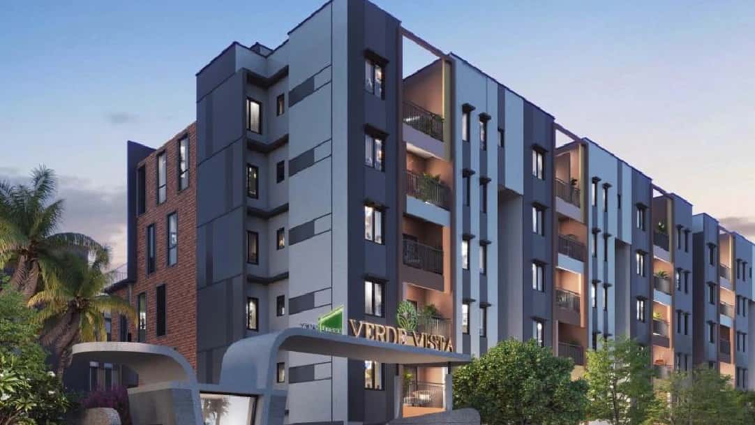 TVS Emerald Verde Vista Padur, Chennai
