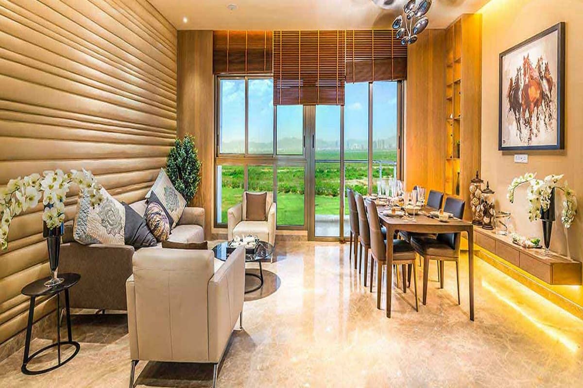 Mahindra Lakewoods 3