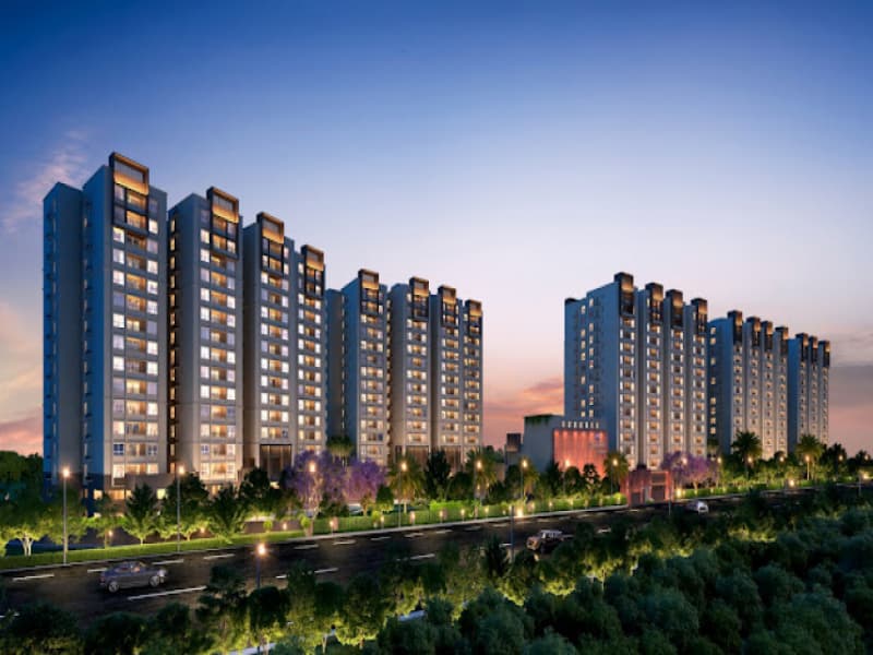 Urban Signature Towers 2