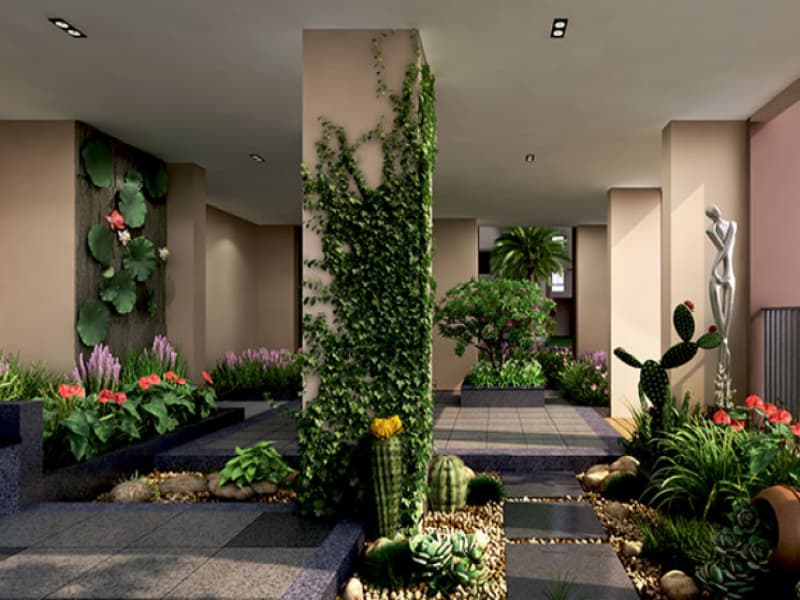 Urban Signature Towers 8