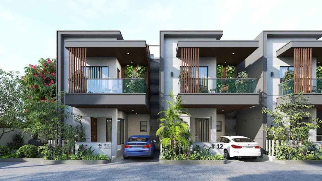 Vista Villas 1