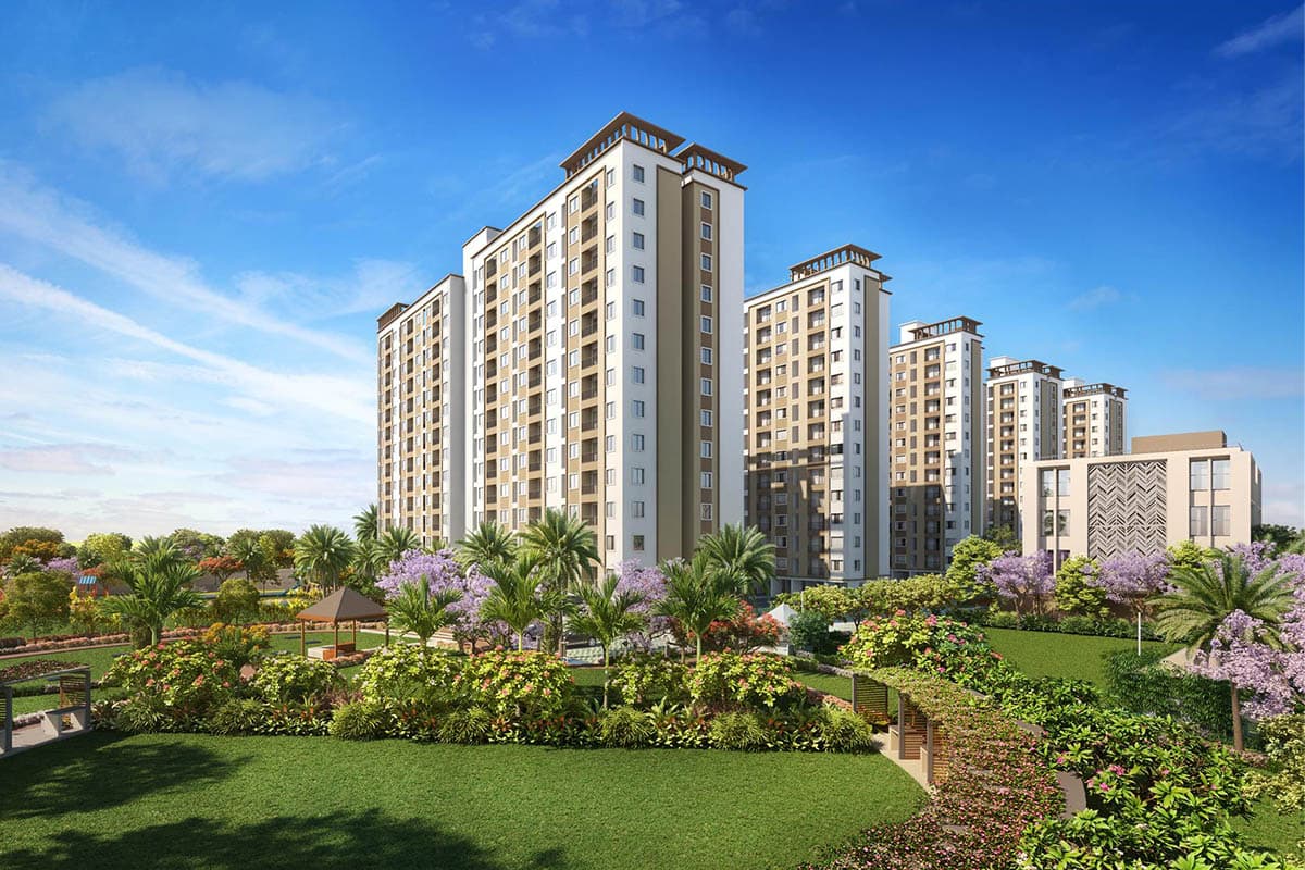 Urbanrise City of Joy 1