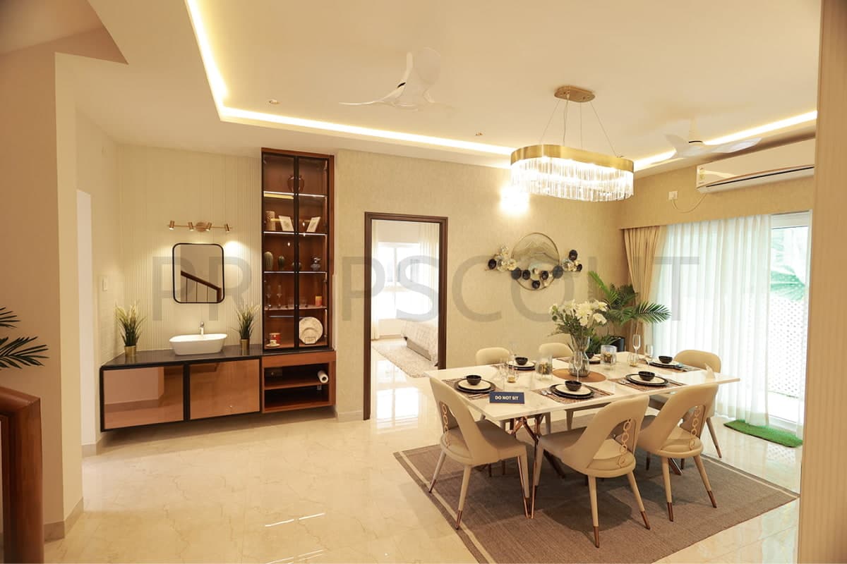 Riverwoods | Premium 1, 2, 2.5 & 3 BHK Apartments, Flats for Sale in Coimbatore 3