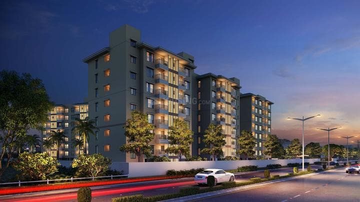 Mahindra Aqualily GST Road, Chennai 1