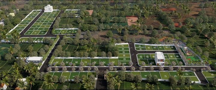 CMDA & RERA Approved Villa Plots in Chennai | VGN Homes 2