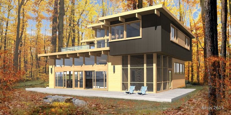 ALTIUS Traventure Homes 1