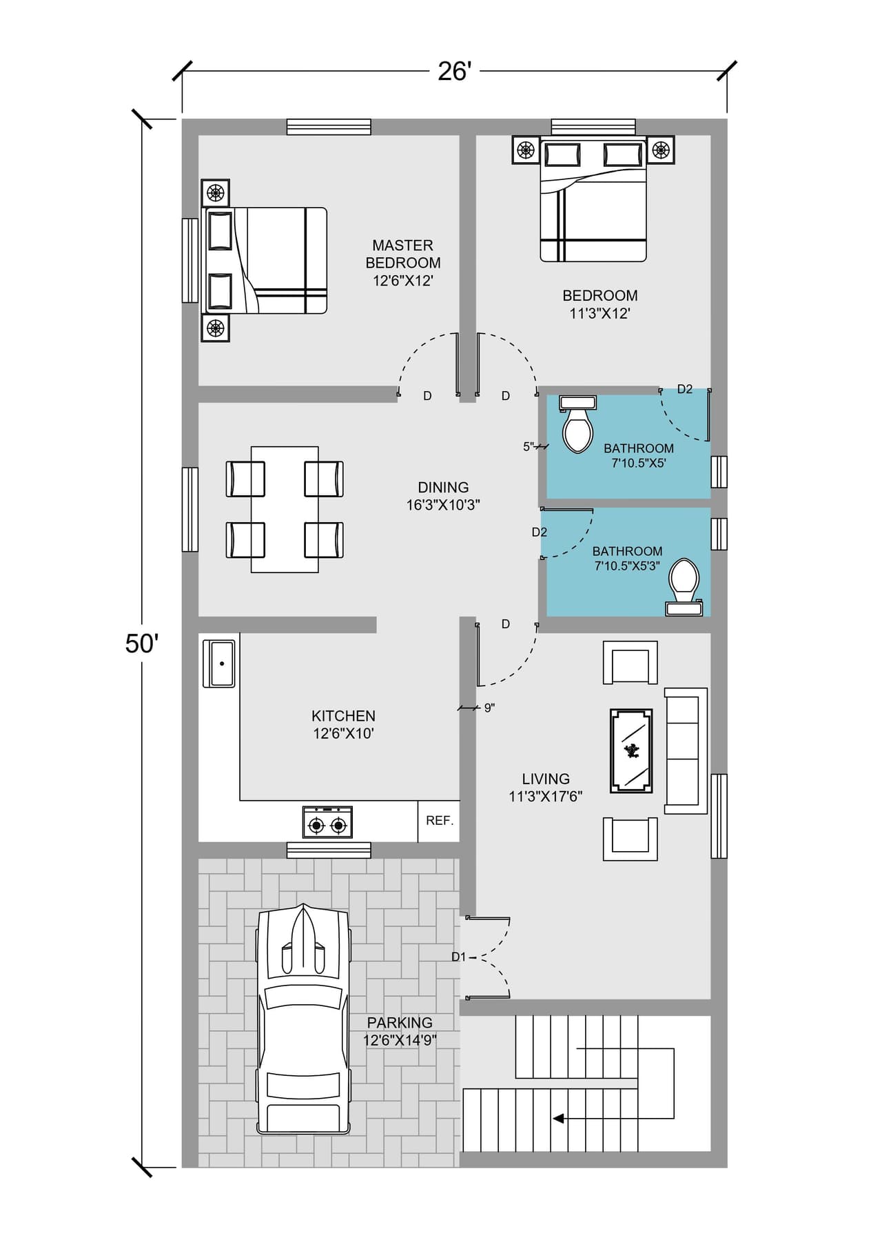 Floor Plan 2