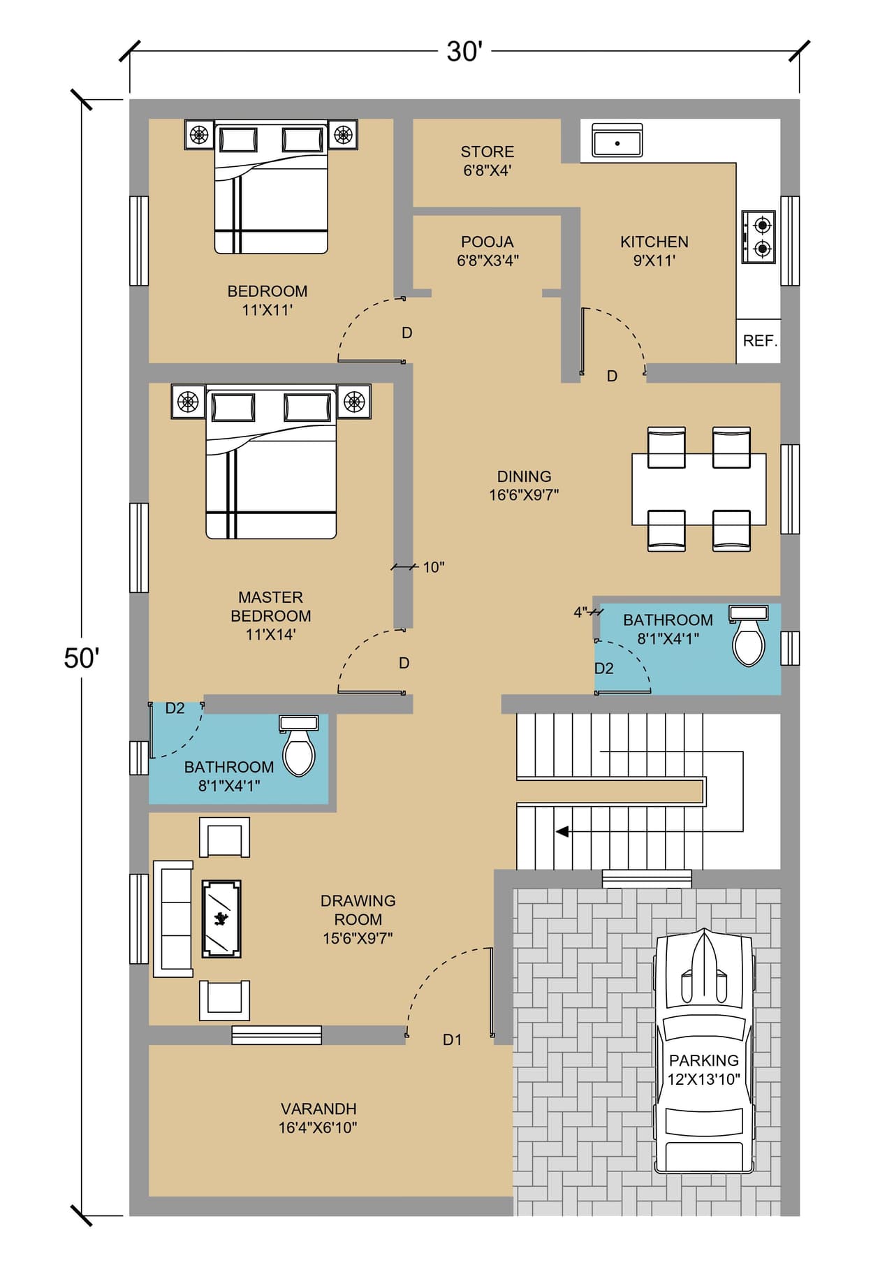 Floor Plan 2