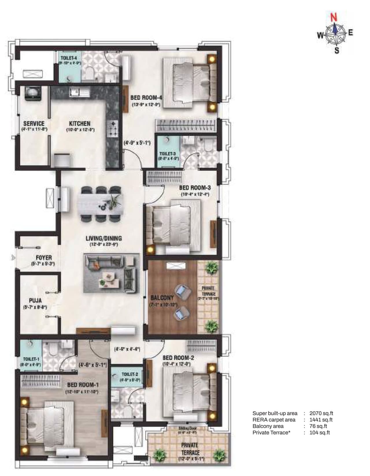 Floor Plan 2