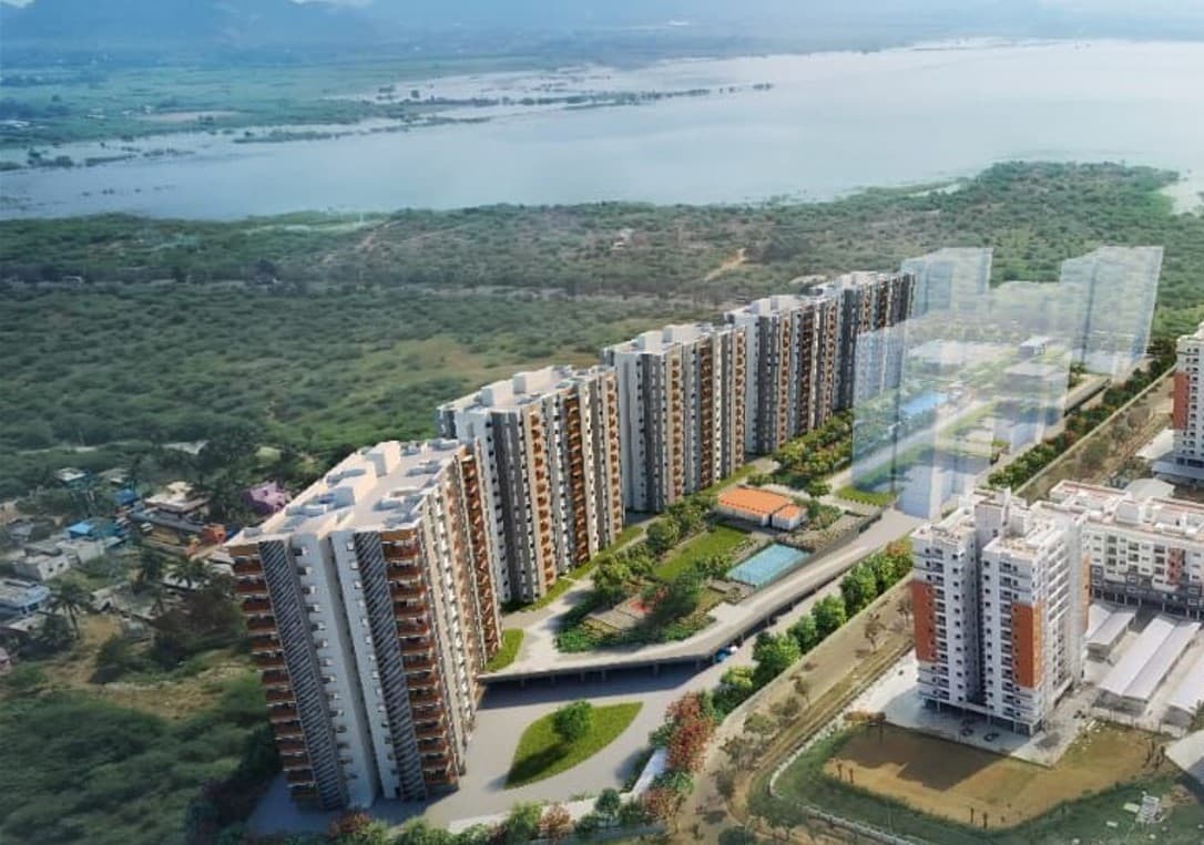Mahindra lakewood Chengalpattu, Chennai 2