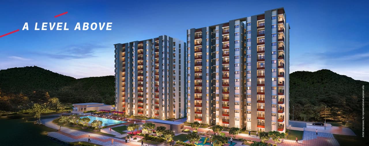 Mahindra Lakewoods 1