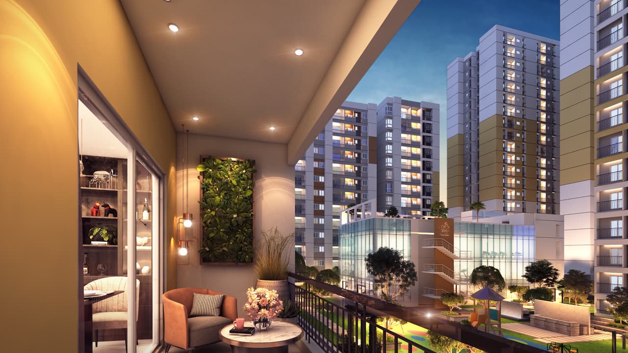 Starwood Towers 3.0 3
