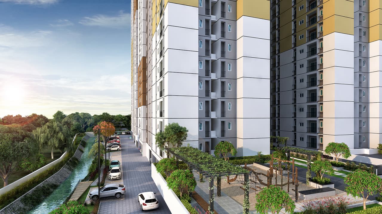 Starwood Towers 3.0 2