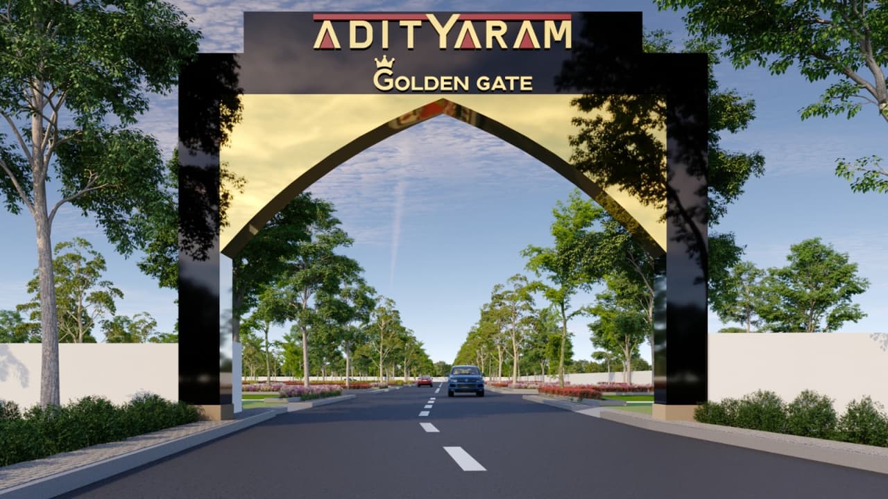 ποΈ Adityaram Golden Gate ποΈ 1