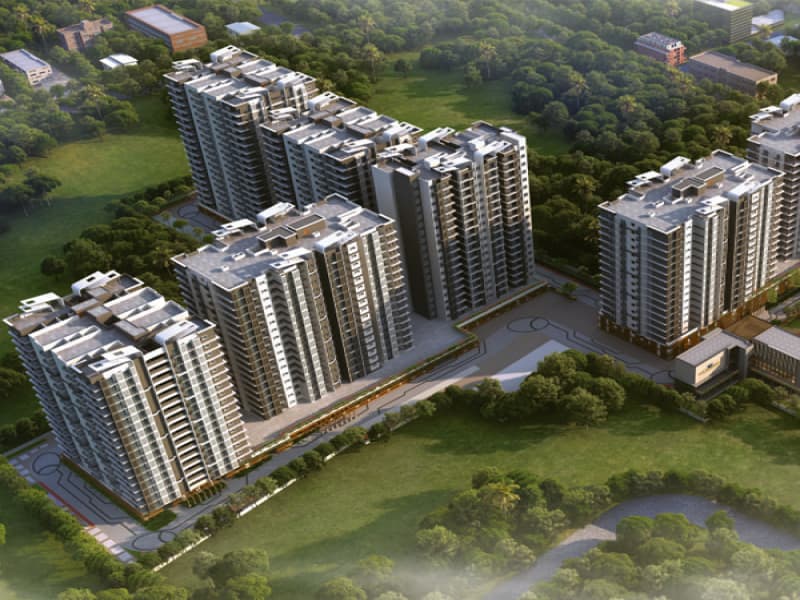 NCC Urban Ivy Towers 2