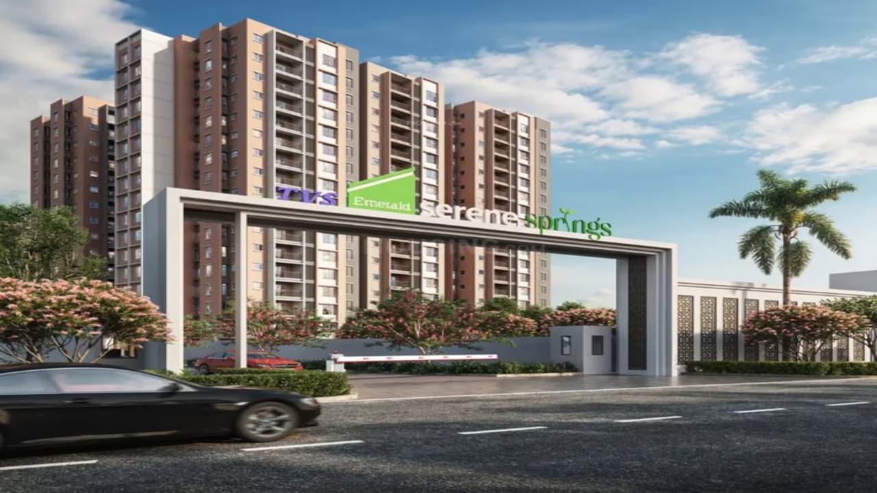 TVS Emerald Serene Springs 1
