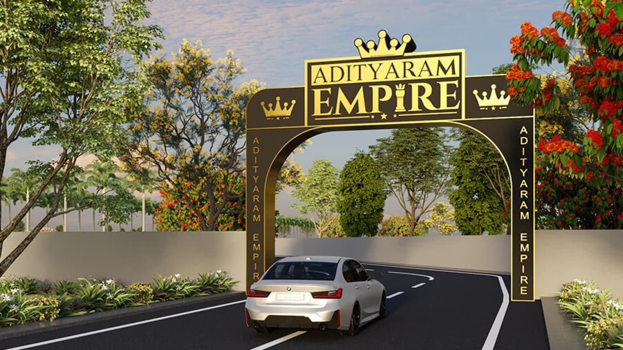 ποΈ Adityaram Empire β Phase 1 ποΈ 1