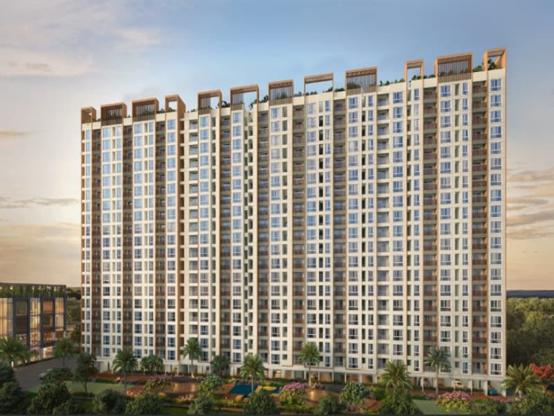URBANRISE CITY OF JOY 6
