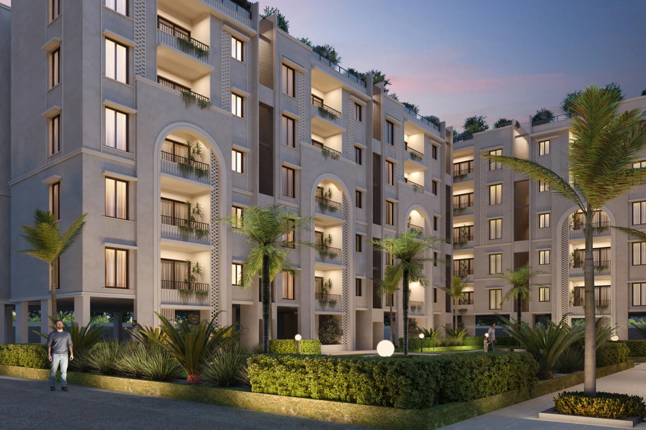 RISING PALMS – VALARPURAM 1