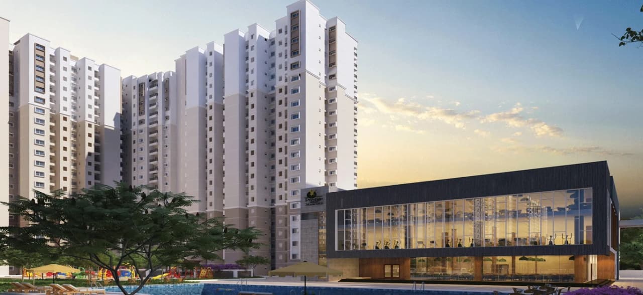 Palm court, Madhavaram/ New launch 1