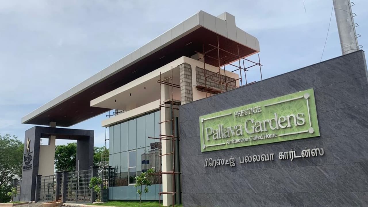 Prestige Pallava Gardens 2