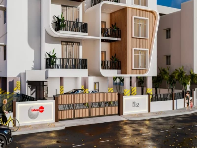 Urban Tree Bliss Porur, Chennai 1