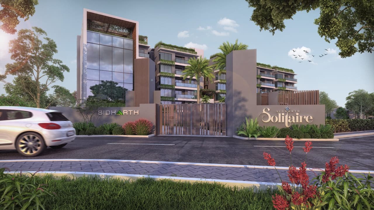SIdharth Solitaire 2